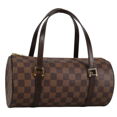 路易威登 Damier Ebene Papillon 26 手提包 M51304 LV 正品 BA5151V