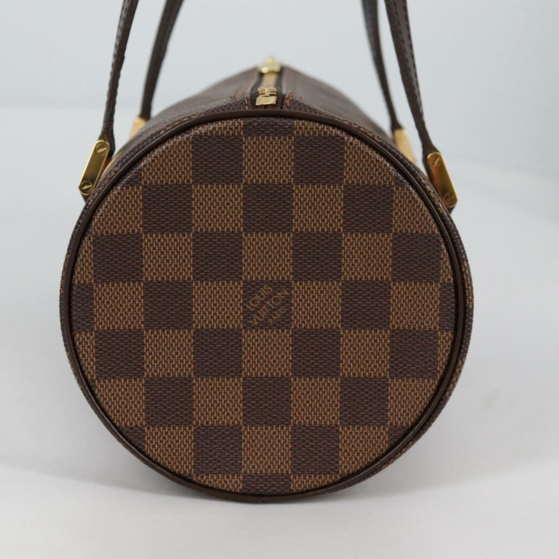 【日本直送】路易威登 Damier Ebene Papillon 26 手提包 M51304 LV 正品 BA5151V-2