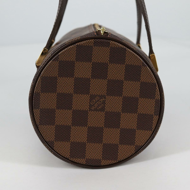 【日本直送】路易威登 Damier Ebene Papillon 26 手提包 M51304 LV 正品 BA5151V-3