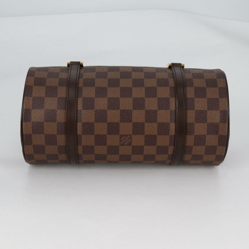 【日本直送】路易威登 Damier Ebene Papillon 26 手提包 M51304 LV 正品 BA5151V-4
