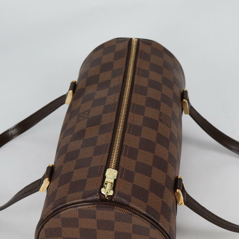 【日本直送】路易威登 Damier Ebene Papillon 26 手提包 M51304 LV 正品 BA5151V-5