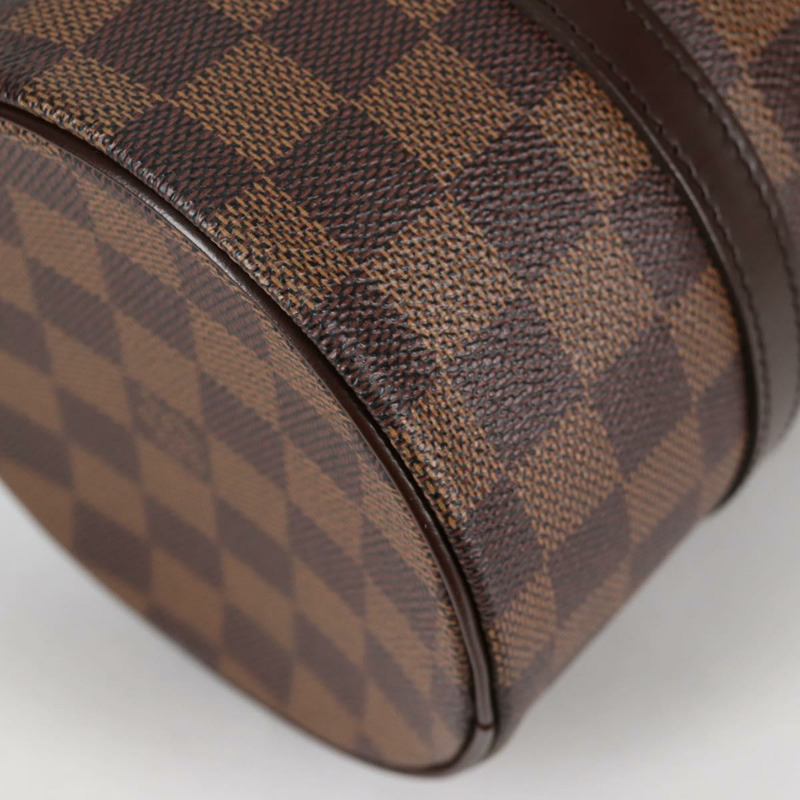 【日本直送】路易威登 Damier Ebene Papillon 26 手提包 M51304 LV 正品 BA5151V-8