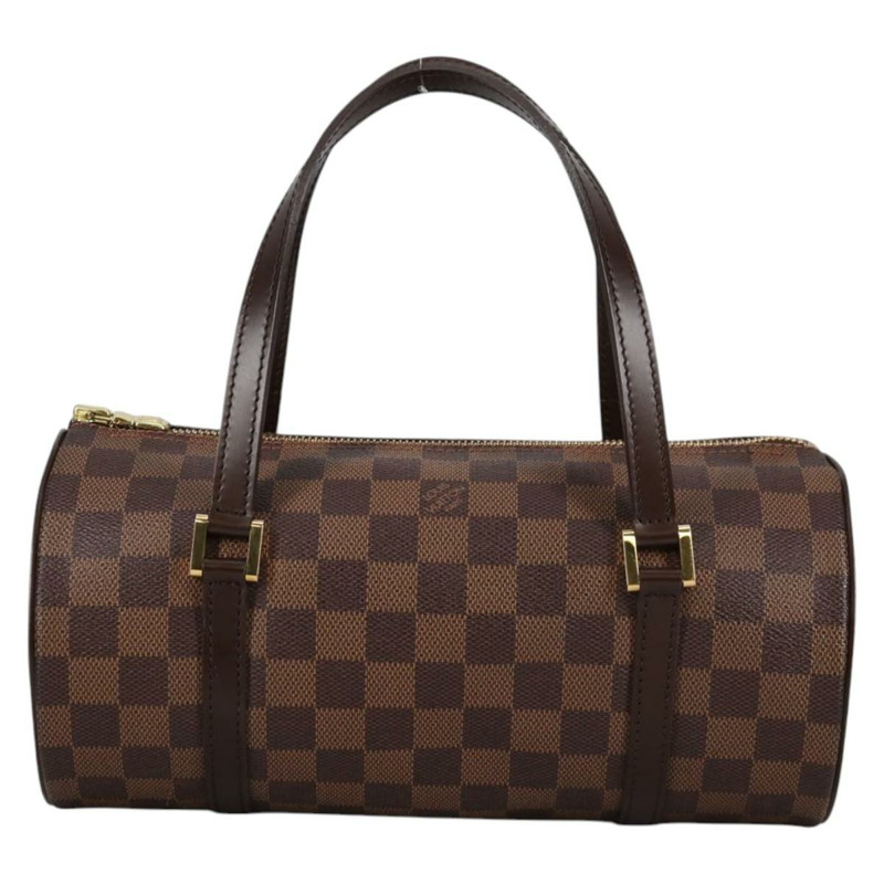【日本直送】路易威登 Damier Ebene Papillon 26 手提包 M51304 LV 正品 BA5151V-12