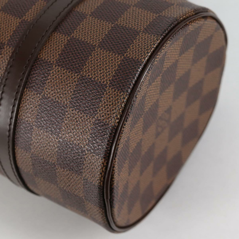 【日本直送】路易威登 Damier Ebene Papillon 26 手提包 M51304 LV 正品 BA5151V-15
