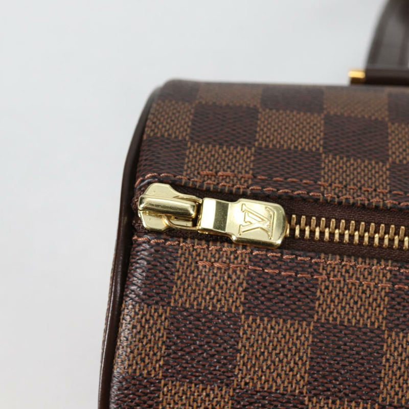 【日本直送】路易威登 Damier Ebene Papillon 26 手提包 M51304 LV 正品 BA5151V-16