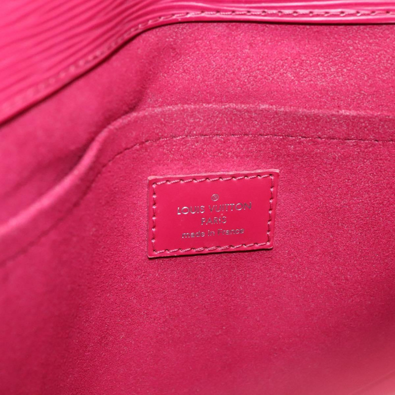 【日本直送】路易威登 Epi Marley 中型手提包 2 款可選紫紅色 M94615 LV 正品 BA5165-20