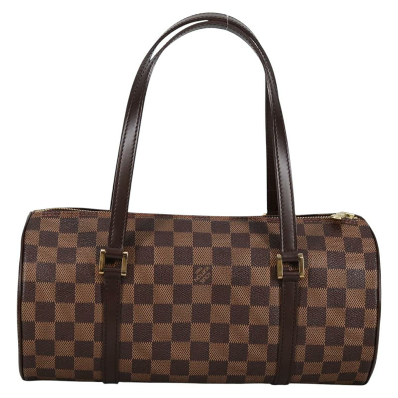 【日本直送】路易威登 Damier Ebene Papillon 30 手提包 N51303 LV 正品 BA5150V-1