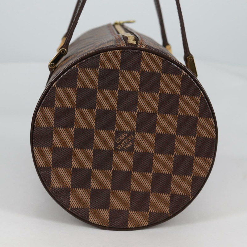 【日本直送】路易威登 Damier Ebene Papillon 30 手提包 N51303 LV 正品 BA5150V-2