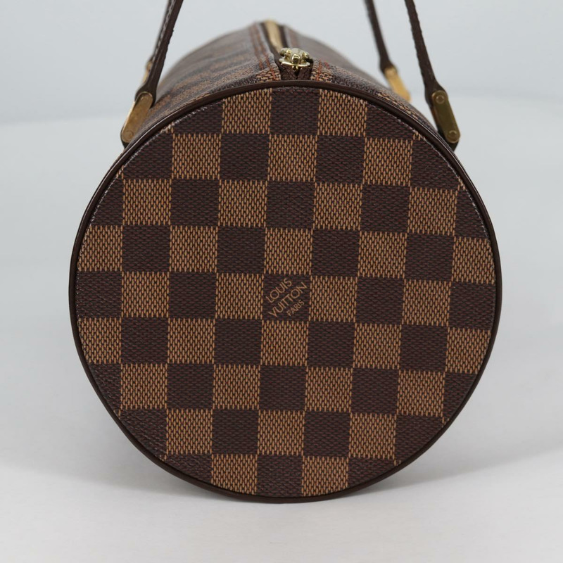 【日本直送】路易威登 Damier Ebene Papillon 30 手提包 N51303 LV 正品 BA5150V-3