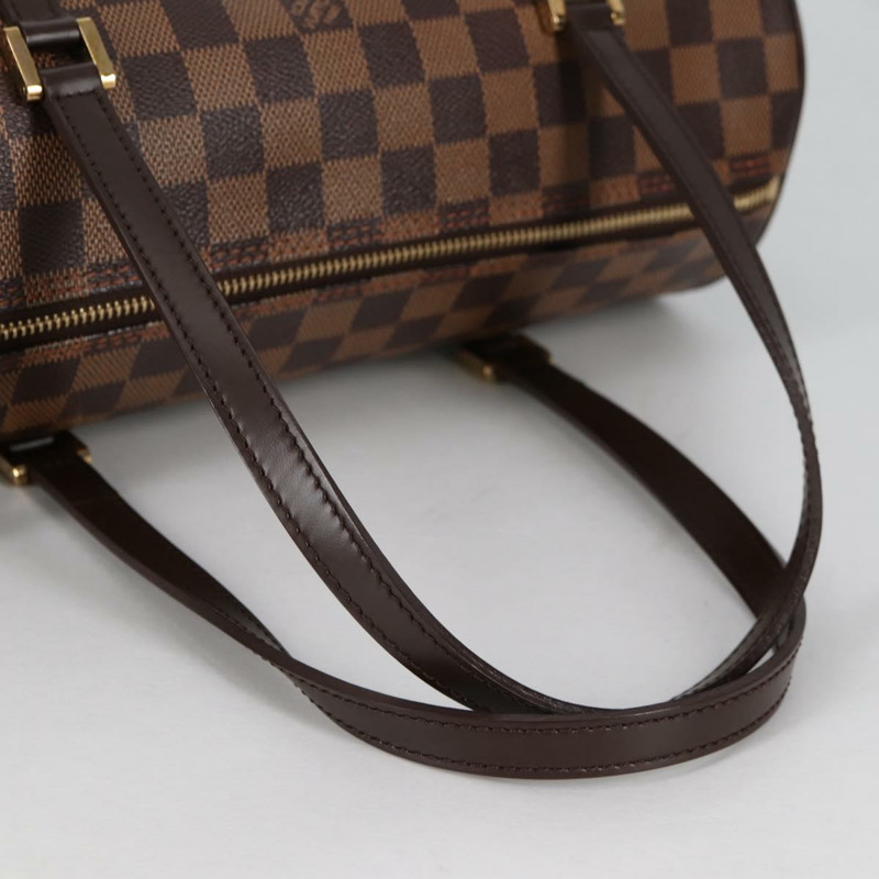 【日本直送】路易威登 Damier Ebene Papillon 30 手提包 N51303 LV 正品 BA5150V-6