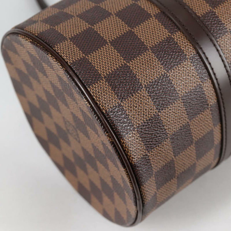 【日本直送】路易威登 Damier Ebene Papillon 30 手提包 N51303 LV 正品 BA5150V-7