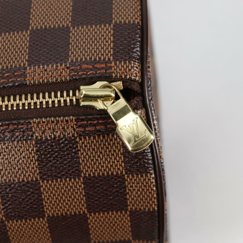 【日本直送】路易威登 Damier Ebene Papillon 30 手提包 N51303 LV 正品 BA5150V-8