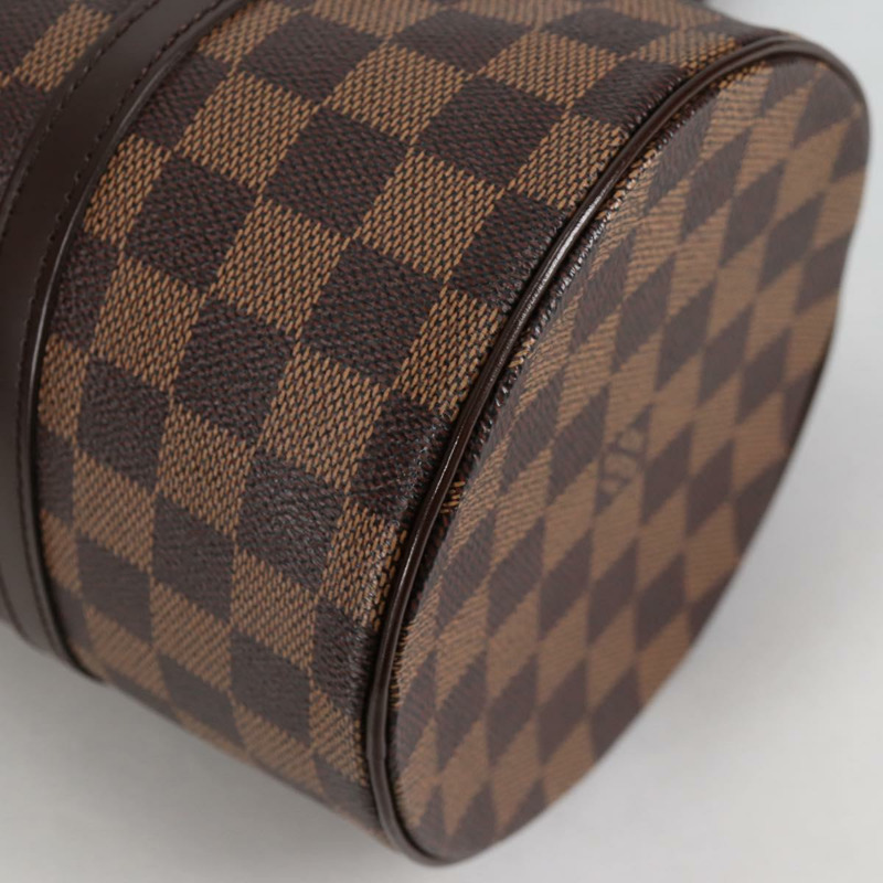【日本直送】路易威登 Damier Ebene Papillon 30 手提包 N51303 LV 正品 BA5150V-14