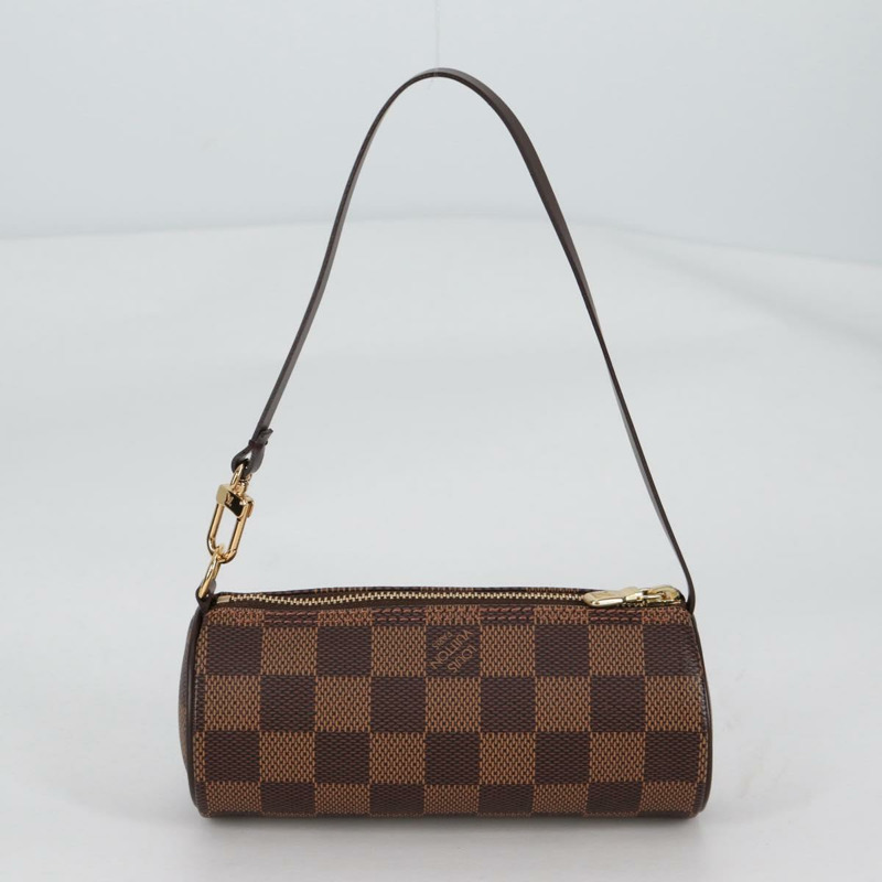 【日本直送】路易威登 Damier Ebene Papillon 30 手提包 N51303 LV 正品 BA5150V-21