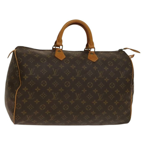 路易威登 Monogram Speedy 40 手提包 M41522 LV 正品 136503