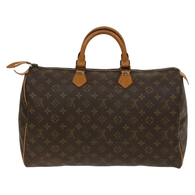 【日本直送】路易威登 Monogram Speedy 40 手提包 M41522 LV 正品 136503-1