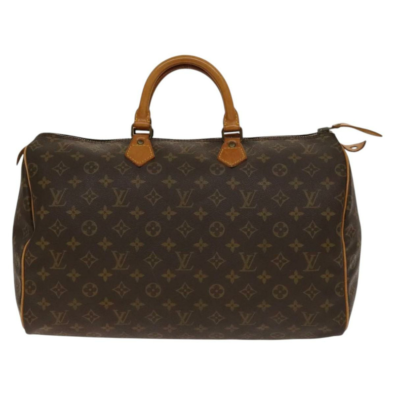 【日本直送】路易威登 Monogram Speedy 40 手提包 M41522 LV 正品 136503-12
