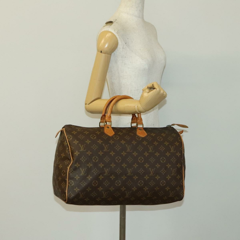 【日本直送】路易威登 Monogram Speedy 40 手提包 M41522 LV 正品 136503-21