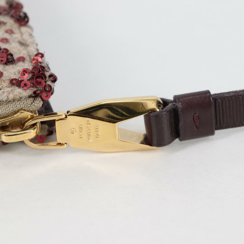 【日本直送】路易威登 Monogram Sunshine Express 手拿包 波爾多色 LV 正品 140504V-16