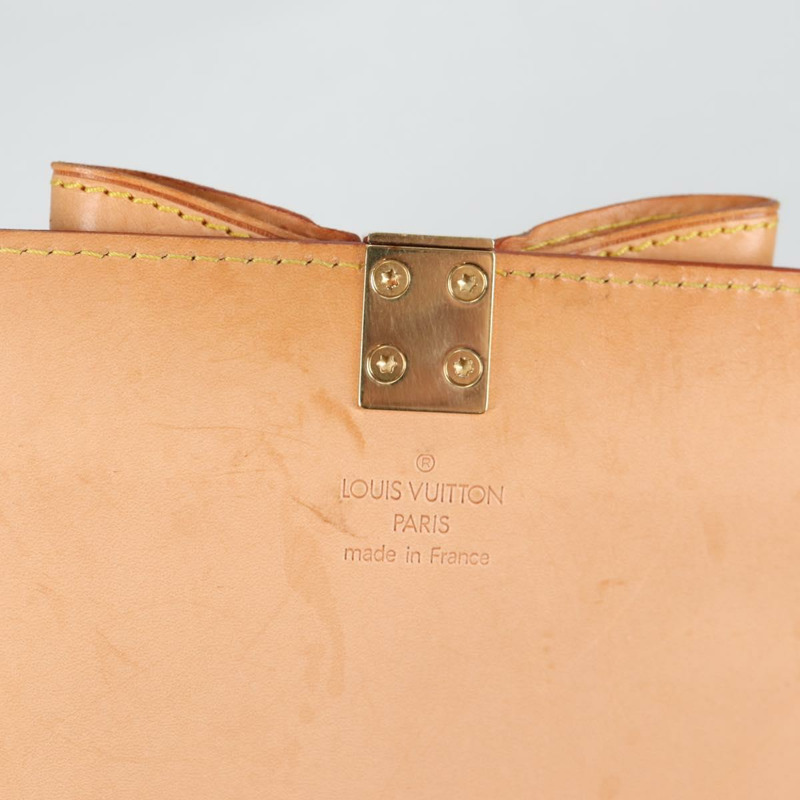 【日本直送】路易威登 Monogram 櫻花 Papillon 手提包 M92009 LV 授權 141143V-20