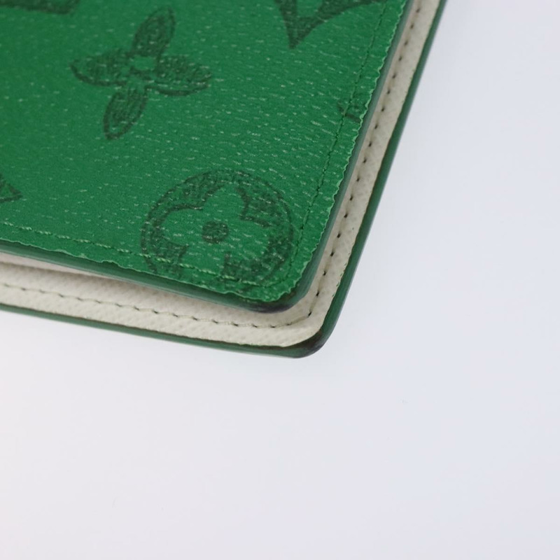 【日本直送】路易威登 Monogram Everyday Portefeuille Brazza 綠色 M80801 LV 授權 141451-6