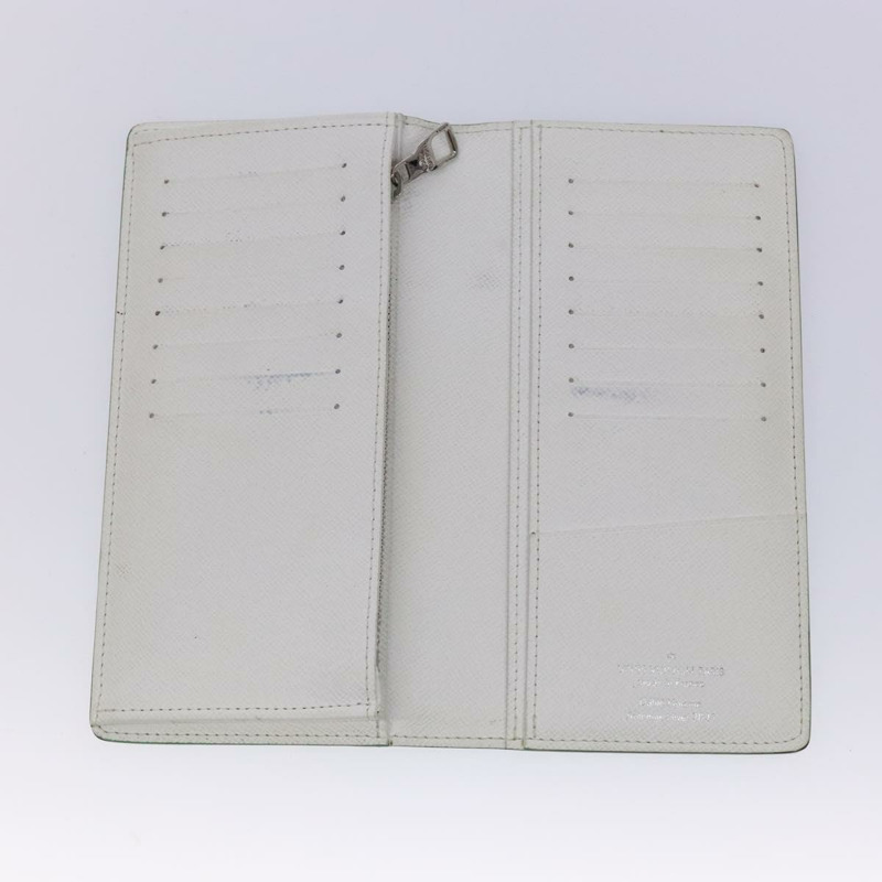 【日本直送】路易威登 Monogram Everyday Portefeuille Brazza 綠色 M80801 LV 授權 141451-8