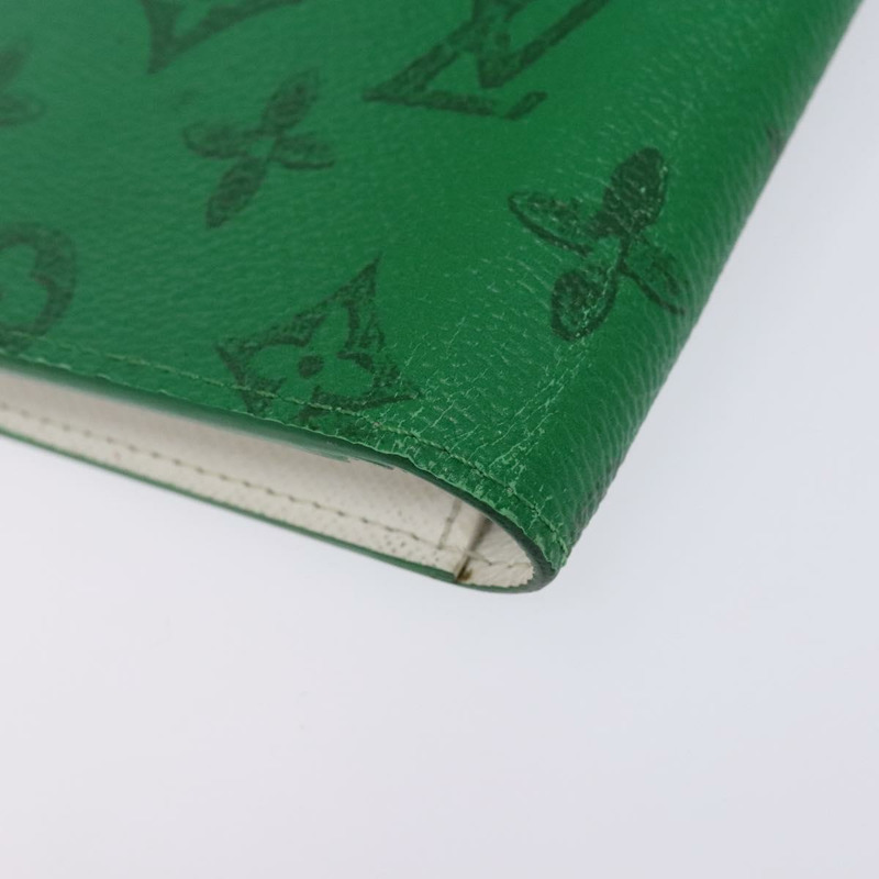 【日本直送】路易威登 Monogram Everyday Portefeuille Brazza 綠色 M80801 LV 授權 141451-14