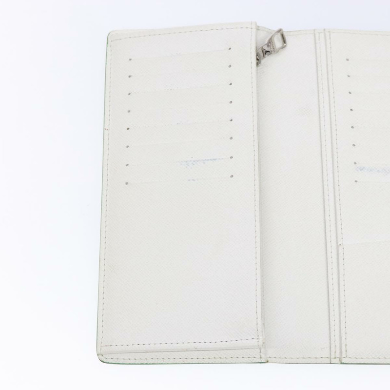 【日本直送】路易威登 Monogram Everyday Portefeuille Brazza 綠色 M80801 LV 授權 141451-17