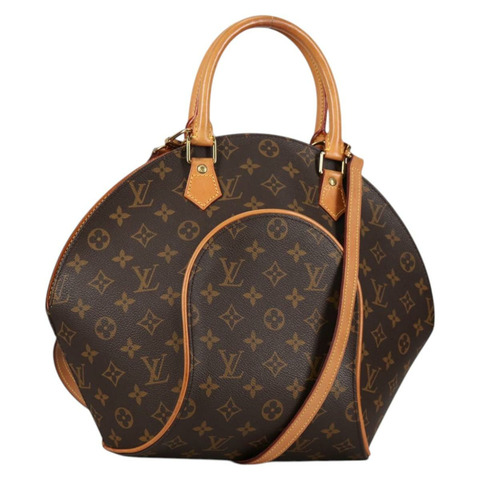 路易威登 Monogram Ellipse 中型手提包 M51126 LV 正品 140957V