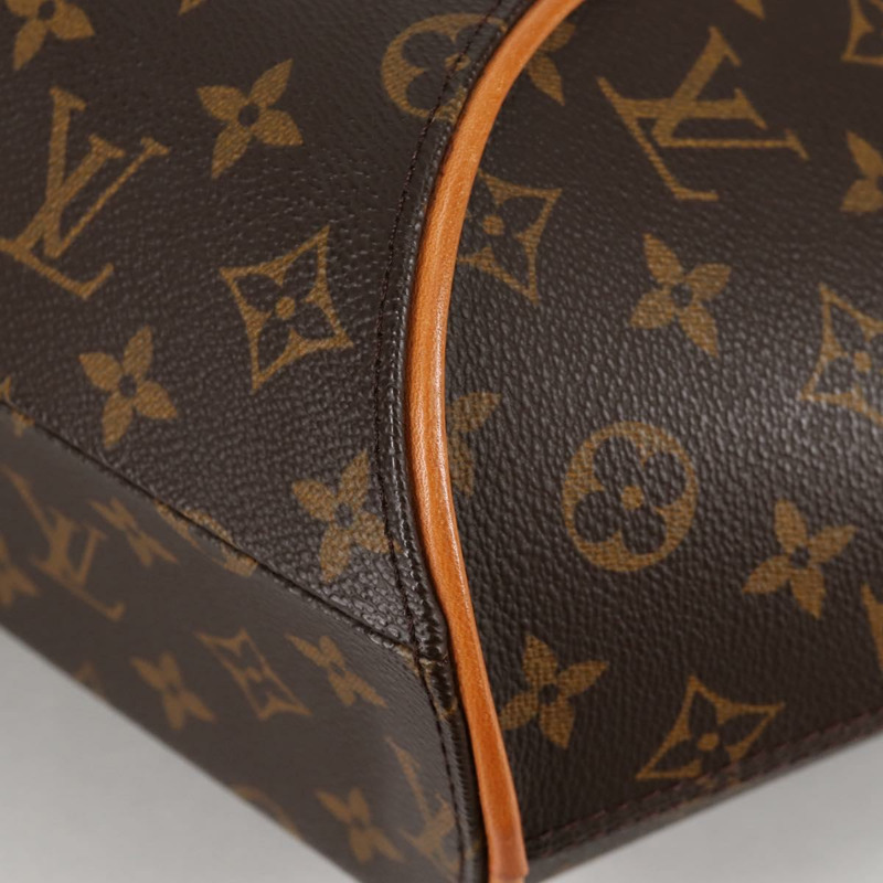 【日本直送】路易威登 Monogram Ellipse 中型手提包 M51126 LV 正品 140957V-17