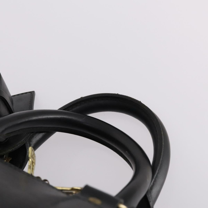 【日本直送】路易威登 Epi Keepall 45 波士頓包 黑色 M42972 LV 授權 141001-7
