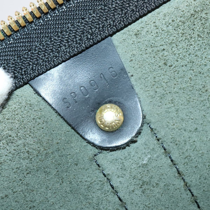 【日本直送】路易威登 Epi Keepall 45 波士頓包 黑色 M42972 LV 授權 141001-11
