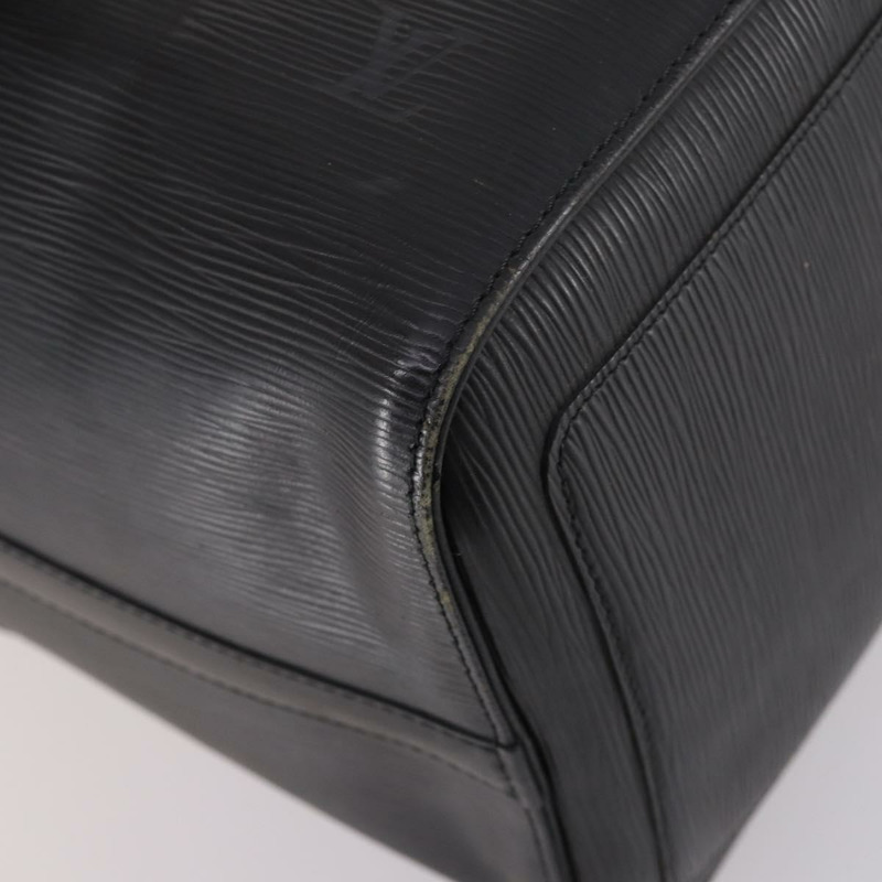 【日本直送】路易威登 Epi Keepall 45 波士頓包 黑色 M42972 LV 授權 141001-14