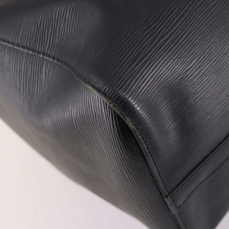 【日本直送】路易威登 Epi Keepall 45 波士頓包 黑色 M42972 LV 授權 141001-15