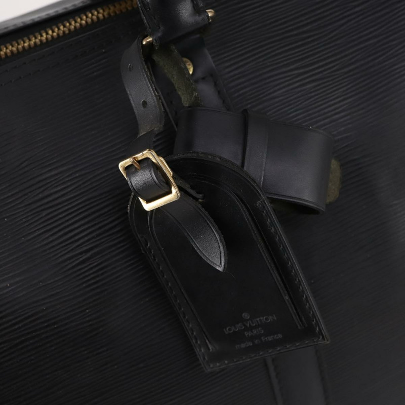 【日本直送】路易威登 Epi Keepall 45 波士頓包 黑色 M42972 LV 授權 141001-17