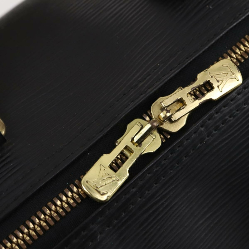 【日本直送】路易威登 Epi Keepall 45 波士頓包 黑色 M42972 LV 授權 141001-18