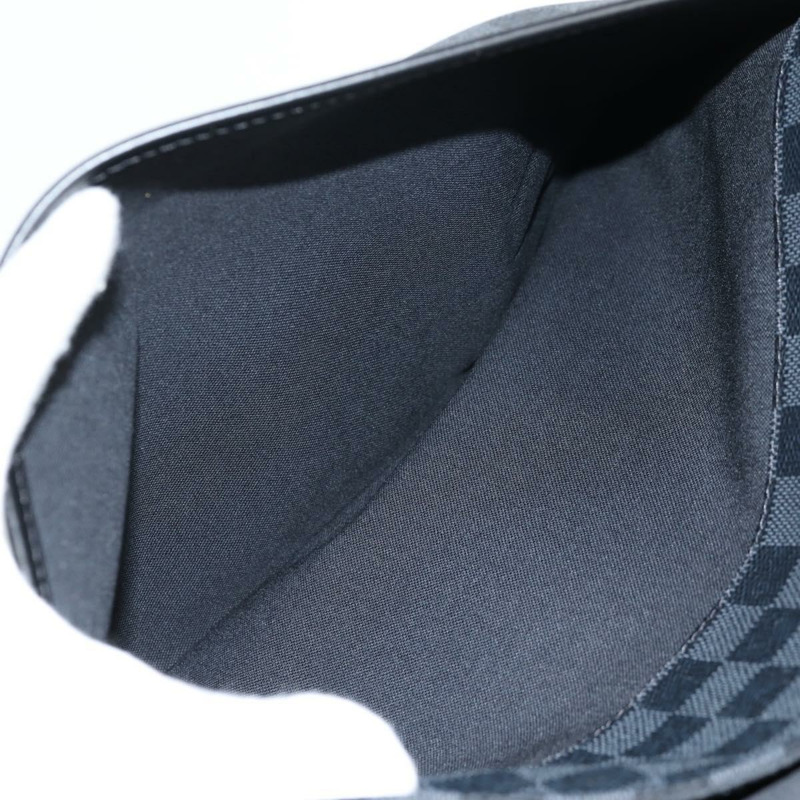 【日本直送】路易威登 Damier Graphite Daniel 中型單肩包 N58029 LV 正品 141880V-21