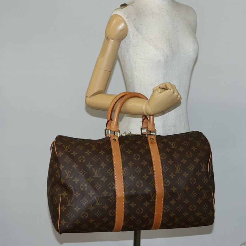 【日本直送】路易威登 Monogram Keepall 45 波士頓包 M41428 LV 授權 141796-20