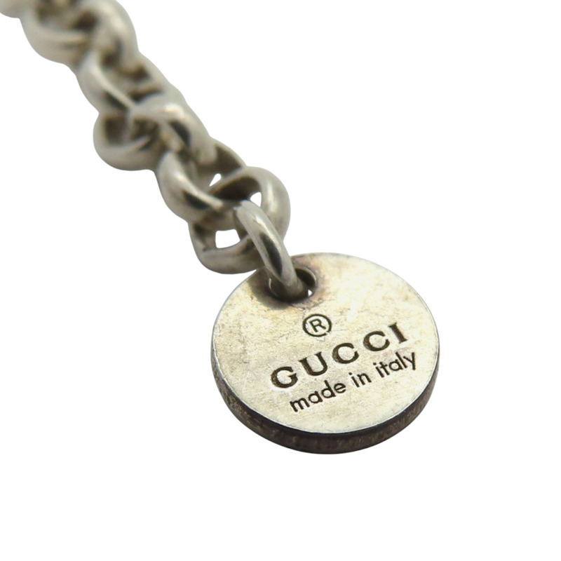 925純銀 GG 項鍊【GUCCI 古馳】-5