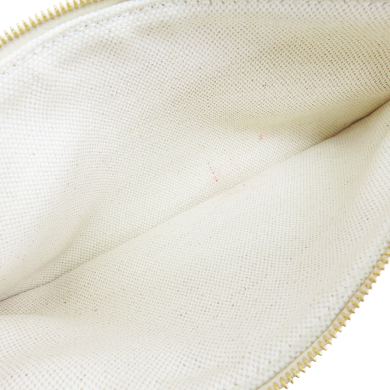 白色 帆布 Arco 肩背包【BOTTEGA VENETA BV 寶緹嘉】-6