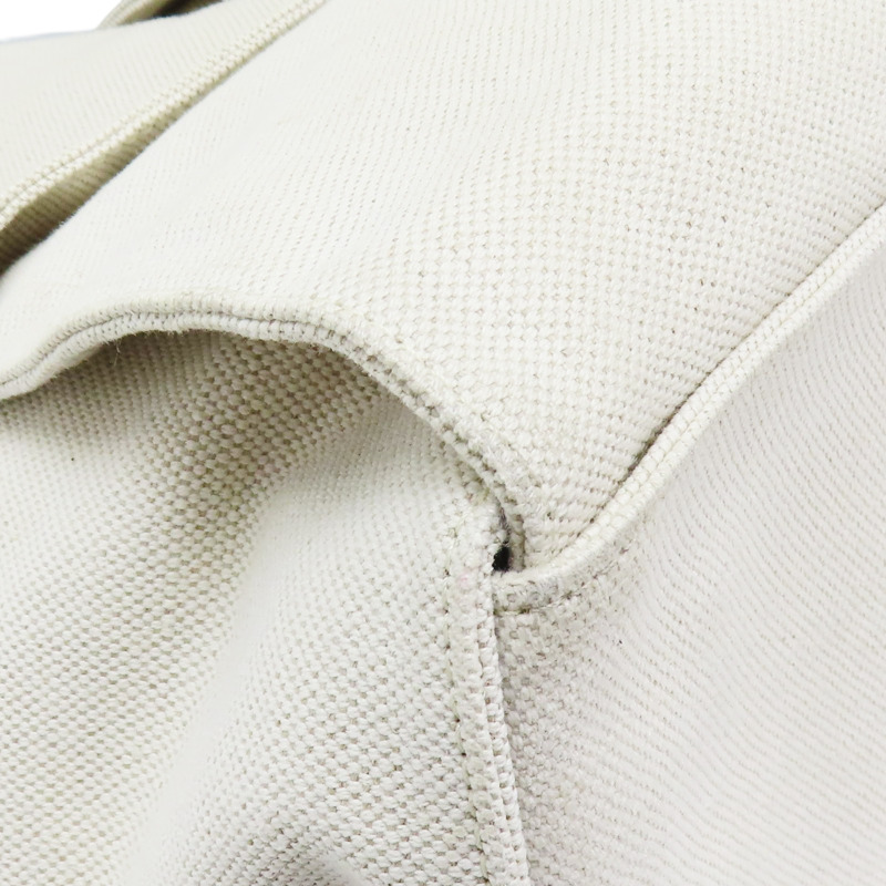 白色 帆布 Arco 肩背包【BOTTEGA VENETA BV 寶緹嘉】-12