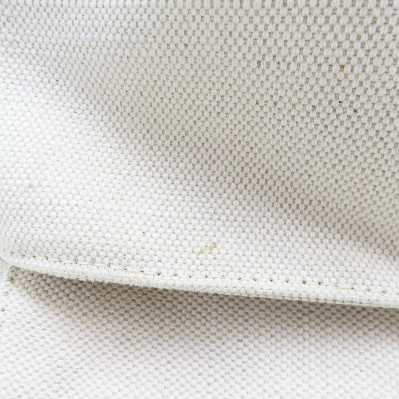 白色 帆布 Arco 肩背包【BOTTEGA VENETA BV 寶緹嘉】-13