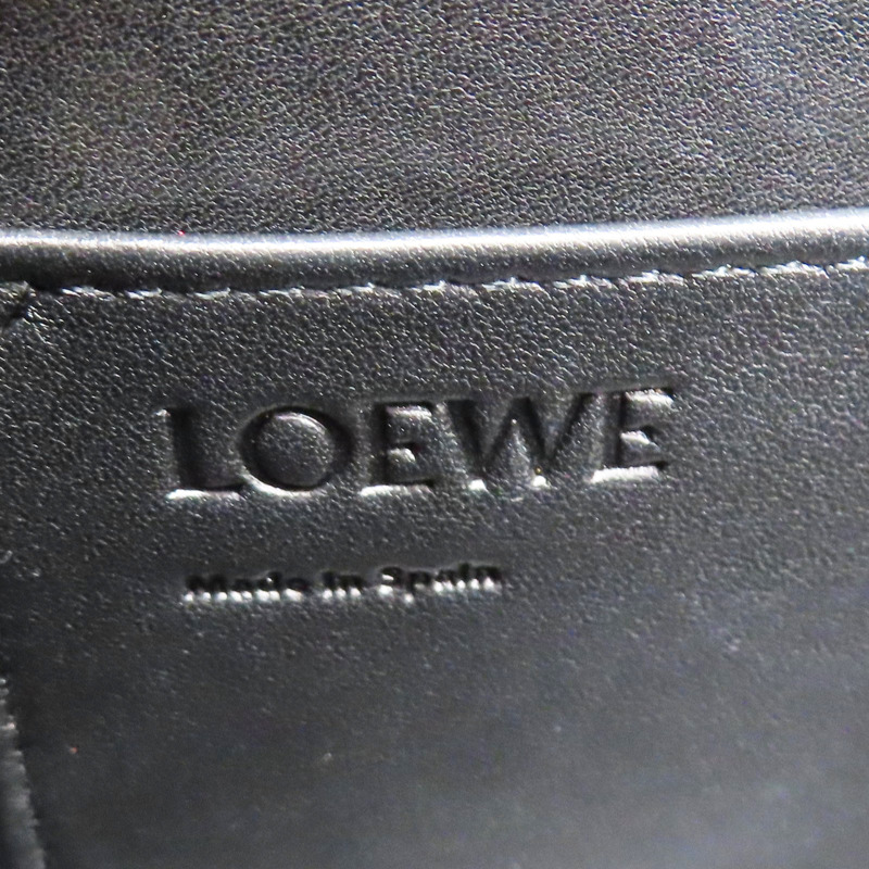 棕色 牛皮 两用包【LOEWE 羅威】-5