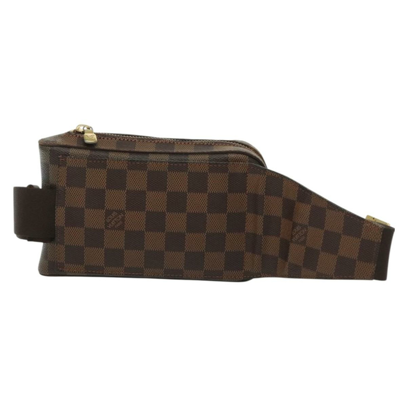 【日本直送】路易威登 Damier Ebene Geronimos 單肩包 N51994 LV 正品 yk19392-1