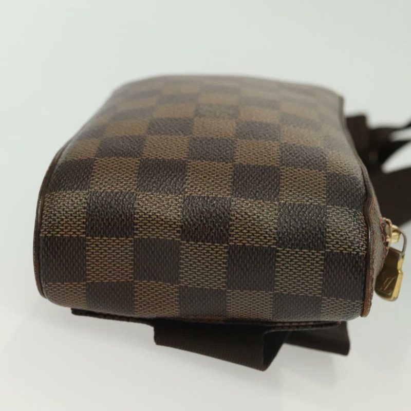 【日本直送】路易威登 Damier Ebene Geronimos 單肩包 N51994 LV 正品 yk19392-2