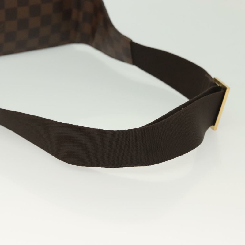 【日本直送】路易威登 Damier Ebene Geronimos 單肩包 N51994 LV 正品 yk19392-7