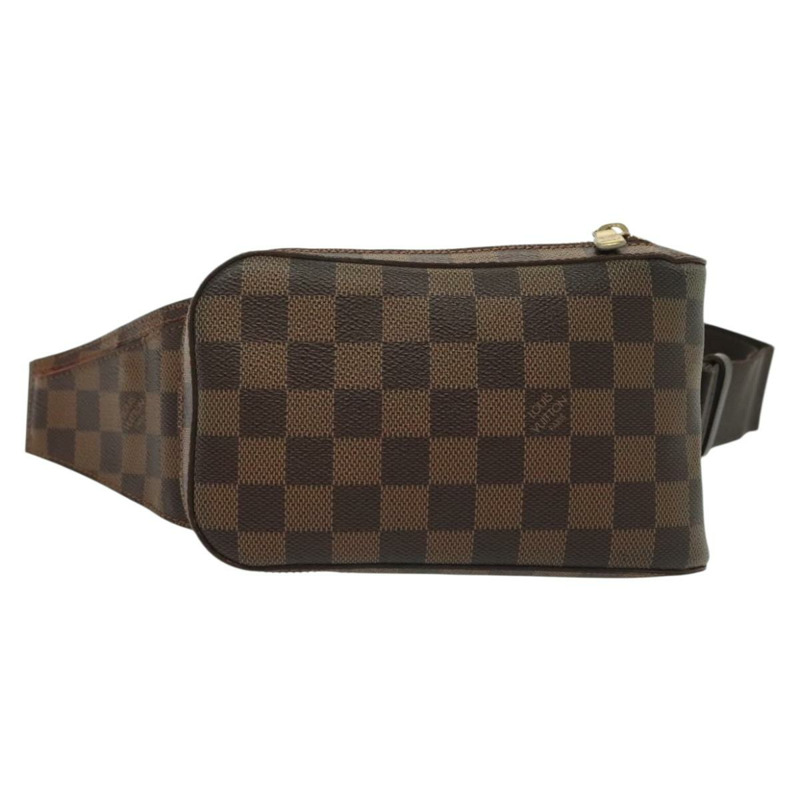 【日本直送】路易威登 Damier Ebene Geronimos 單肩包 N51994 LV 正品 yk19392-12
