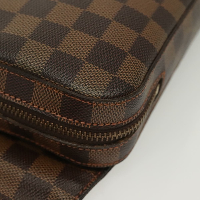 【日本直送】路易威登 Damier Ebene Geronimos 單肩包 N51994 LV 正品 yk19392-13