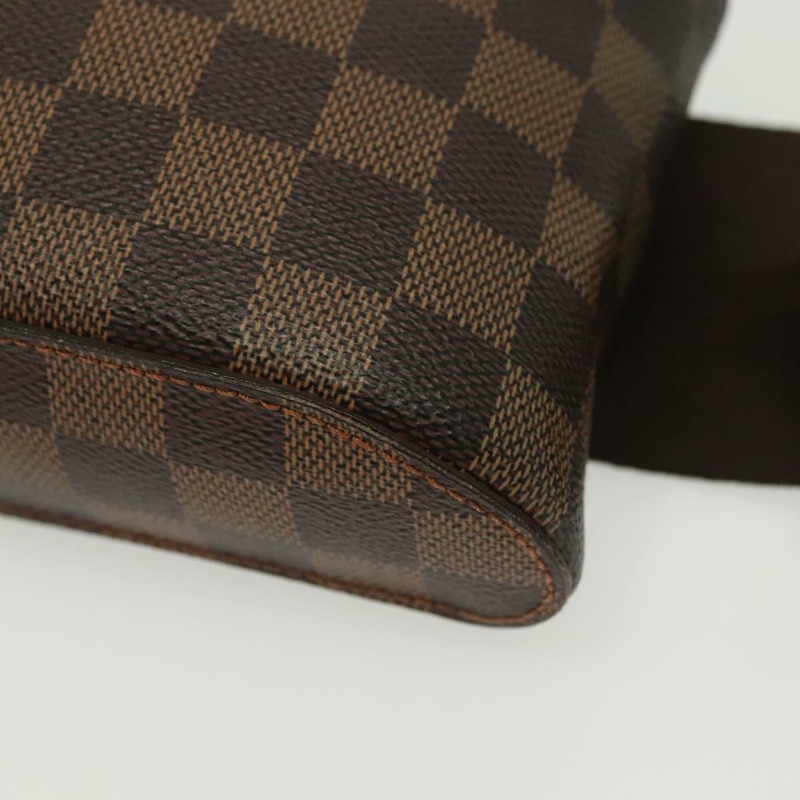 【日本直送】路易威登 Damier Ebene Geronimos 單肩包 N51994 LV 正品 yk19392-14