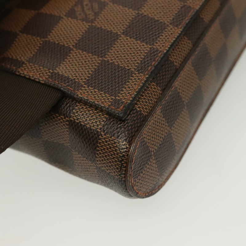 【日本直送】路易威登 Damier Ebene Geronimos 單肩包 N51994 LV 正品 yk19392-15